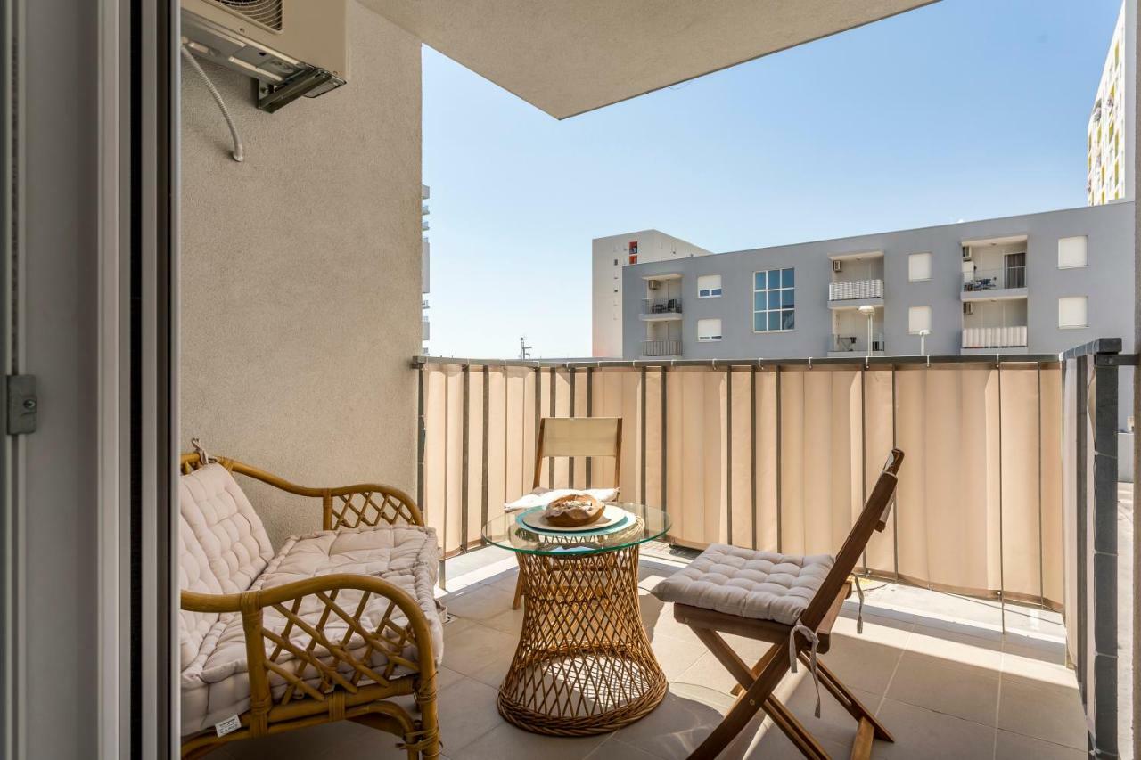 Apartment Luka สปลิท ภายนอก รูปภาพ
