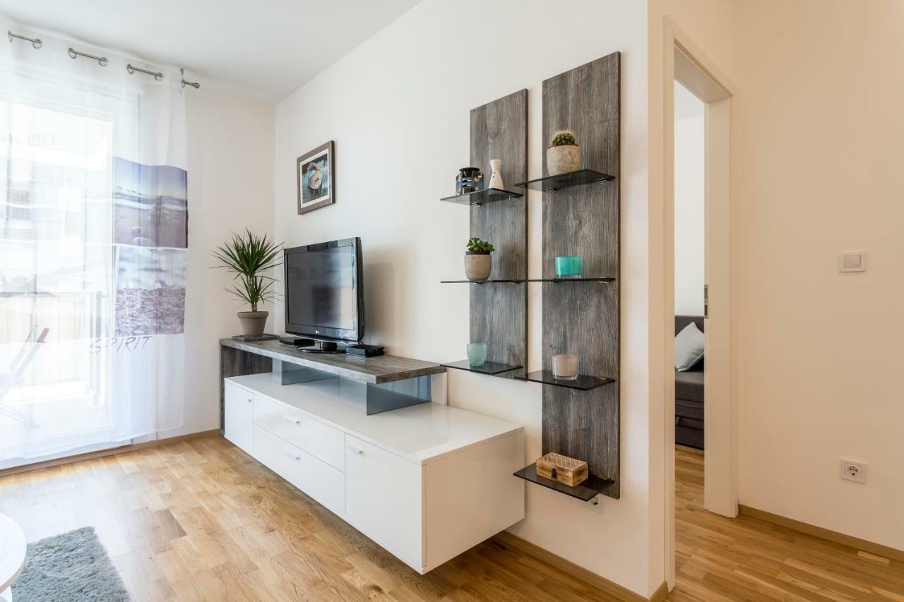 Apartment Luka สปลิท ภายนอก รูปภาพ