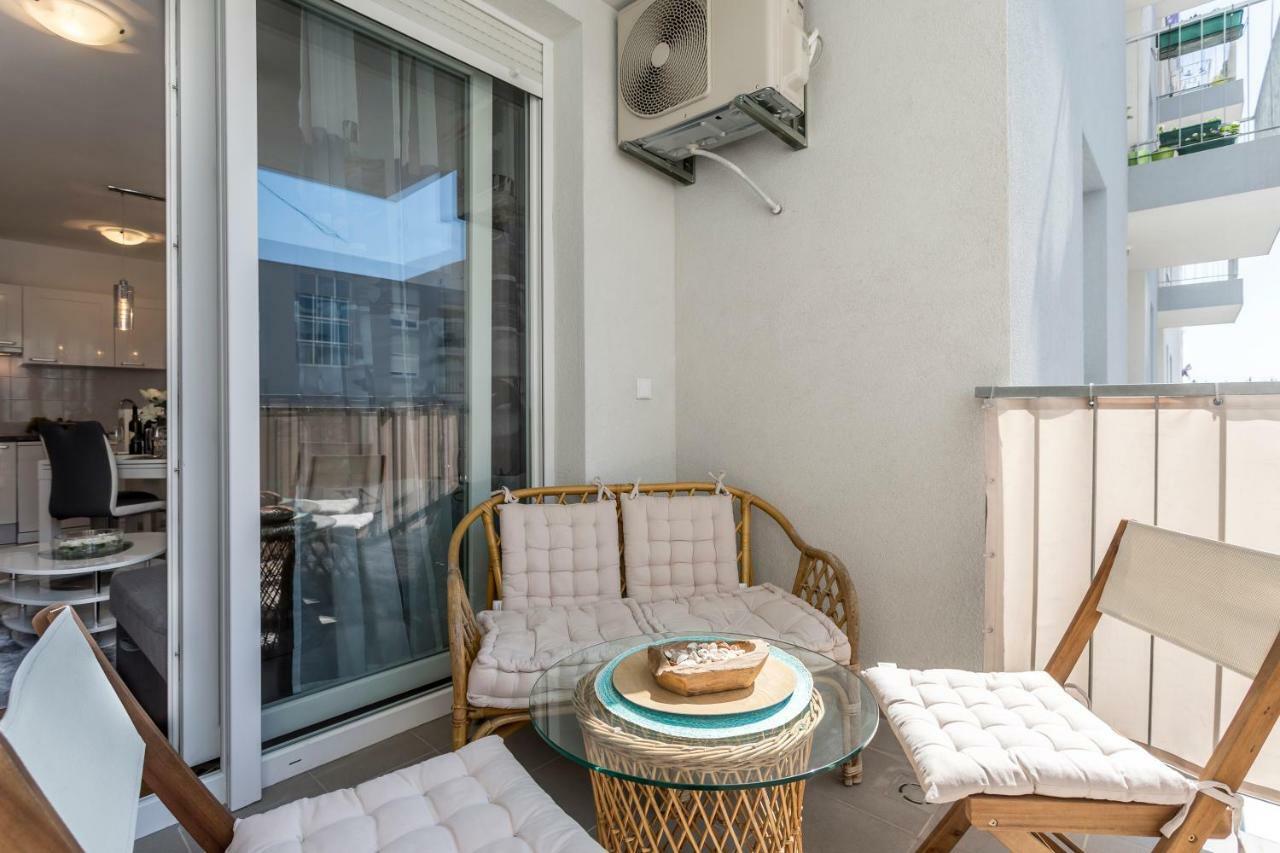 Apartment Luka สปลิท ภายนอก รูปภาพ